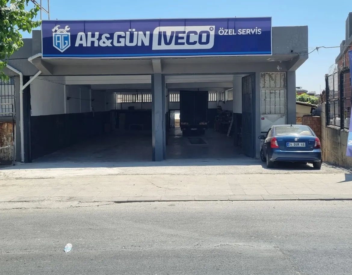 Ak&Gün İveco